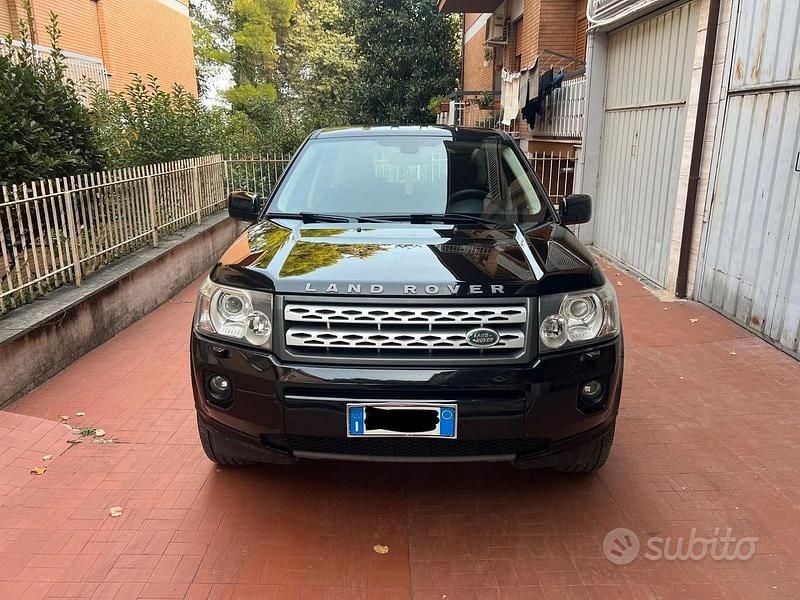 Nero Usata 2010 Land Rover Freelander 2 S SUV | 10.000 € (Molto cara) - Immagine 1/4