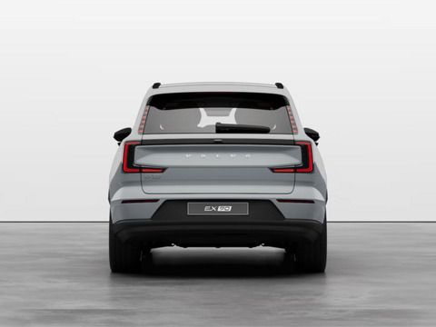 Nouvelle Volvo EX90 Core 205 kW (279 ch) 2025 Gris SUV