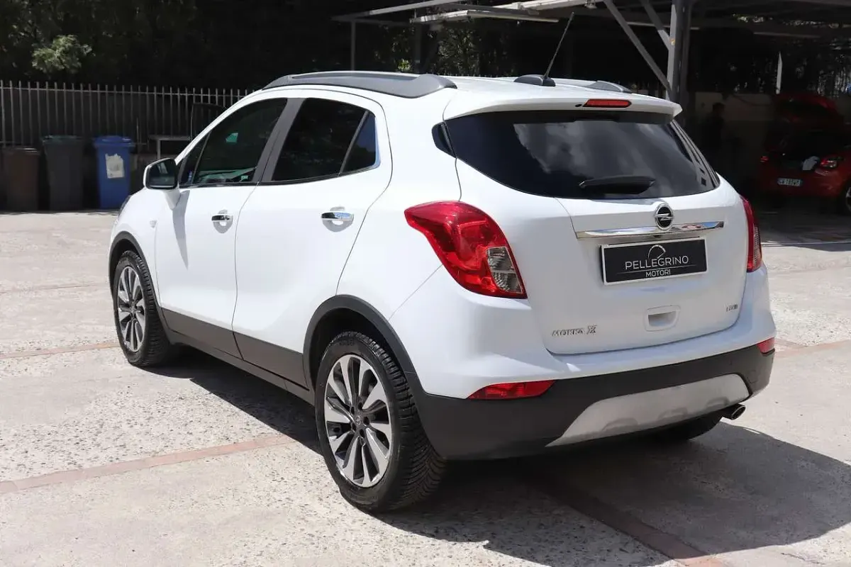 Usata Opel Mokka X 136 CV (100 kW) 2017 Other SUV