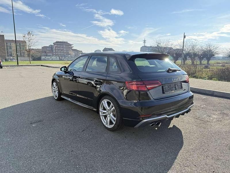Usata Audi S3 Ambiente 310 CV (228 kW) 2018 Berlina