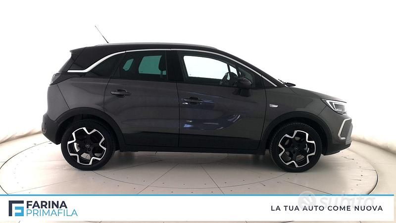 Usata Opel Crossland 2024 Grigio SUV
