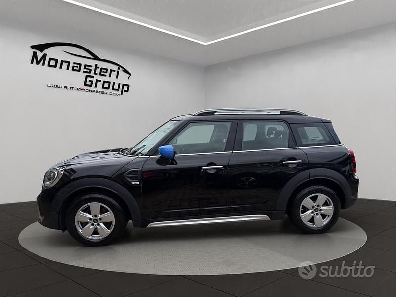 Usata Mini Cooper D Countryman Business 150 CV (110 kW) 2022 Nero SUV