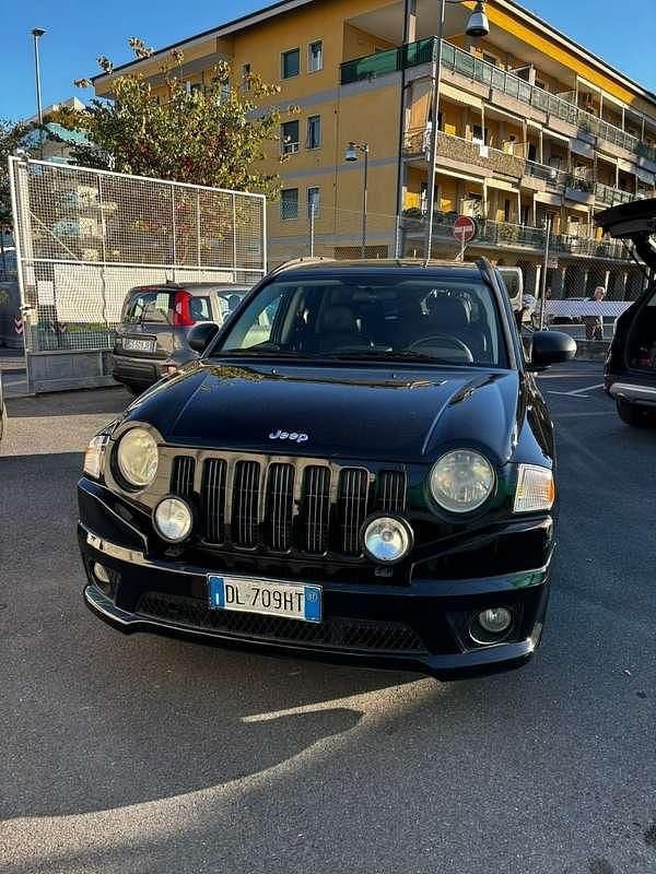 Usata Jeep Compass Sport 140 CV (102 kW) 2006 SUV