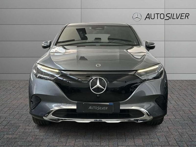 Usata Mercedes EQE300 Advanced 108 kW (148 CV) 2024 Grigio / metallizzato SUV