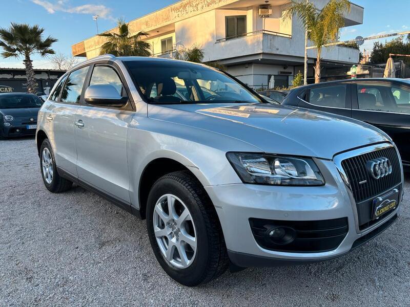 Usato 2010 Audi Q5 2.0 Diesel 143 CV (12.499 €)