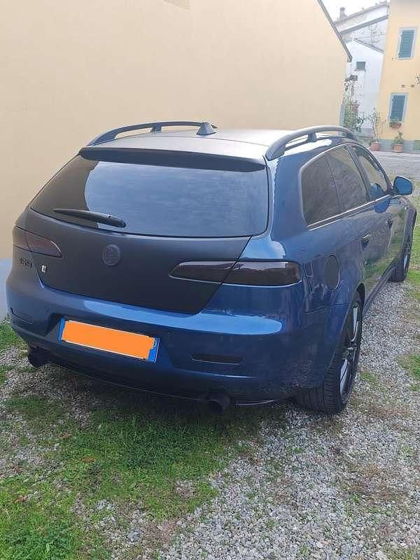 Usata Alfa Romeo 159 Progression 200 CV (147 kW) 2007 Station wagon