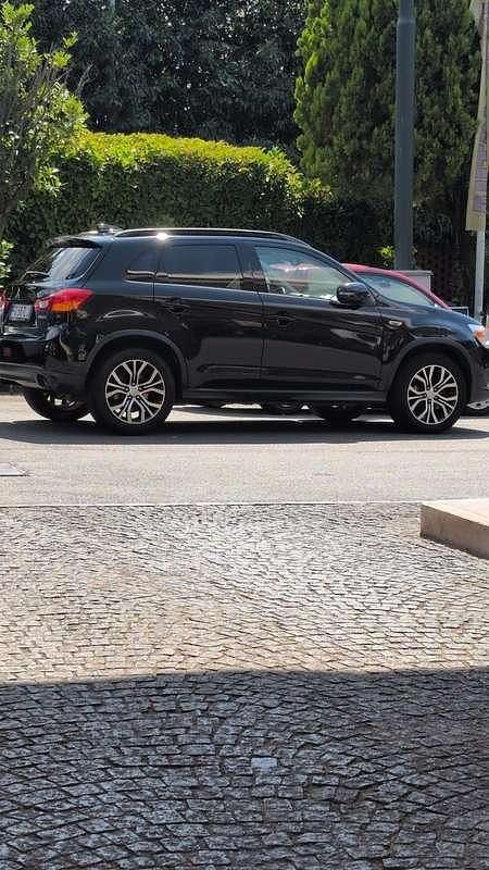 Usata Mitsubishi ASX Intense 114 CV (83 kW) 2016 SUV