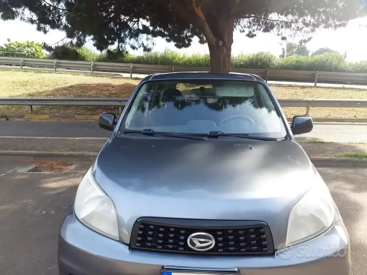 Usata Daihatsu Terios 102 CV (75 kW) 2011 SUV