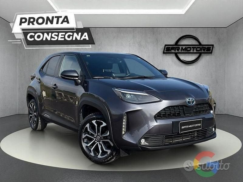 Usata Toyota Yaris Cross Trend 116 CV (85 kW) 2021 Other SUV