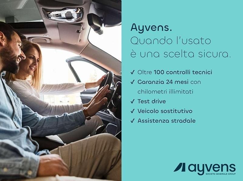 Usata Ford Mustang Mach-E Standard Range 197 kW (269 CV) 2023 Nero SUV