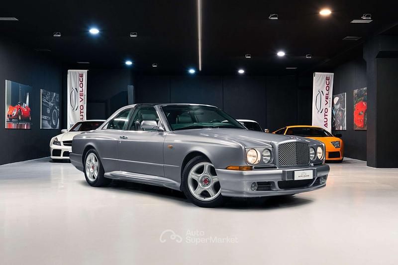 Usata Bentley Continental 426 CV (313 kW) 1999 Grigio Coupé