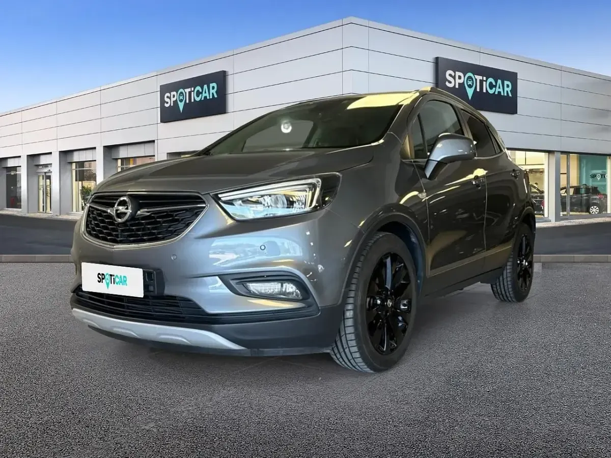 Usata Opel Mokka X Business 120 CV (88 kW) 2019 SUV