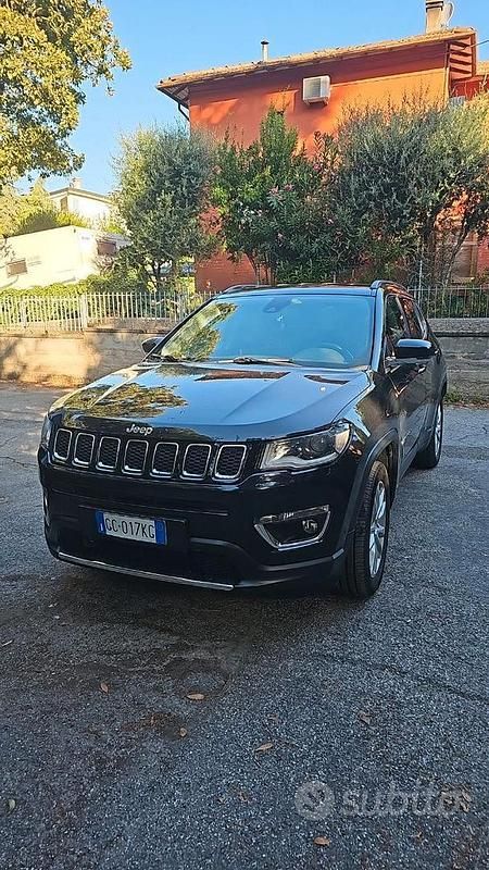 Usata Jeep Compass Limited 131 CV (96 kW) 2020 SUV