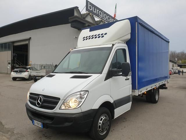 Bianco(met.) Usata 2012 Mercedes Sprinter Furgone | 16.200 € - Immagine 1/4