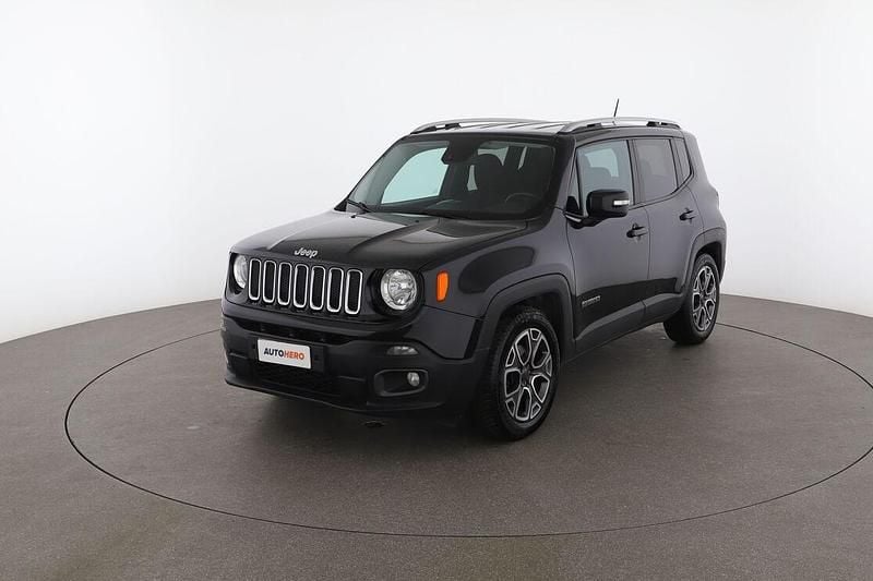 Nero Usata 2016 Jeep Renegade Limited SUV | 13.699 € (Buon prezzo) - Immagine 1/4