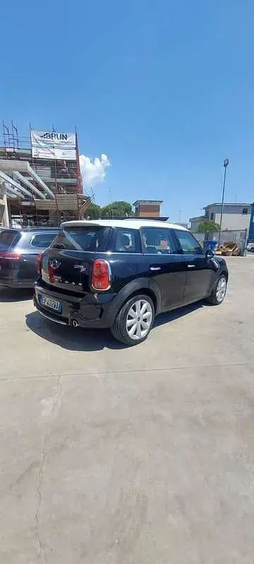 Usata Mini Cooper SD Countryman 143 CV (105 kW) 2014 SUV
