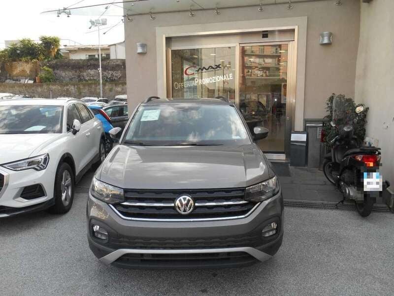 Nuova VW T-Cross Edition 95 CV (69 kW) 2025 Vari colori SUV