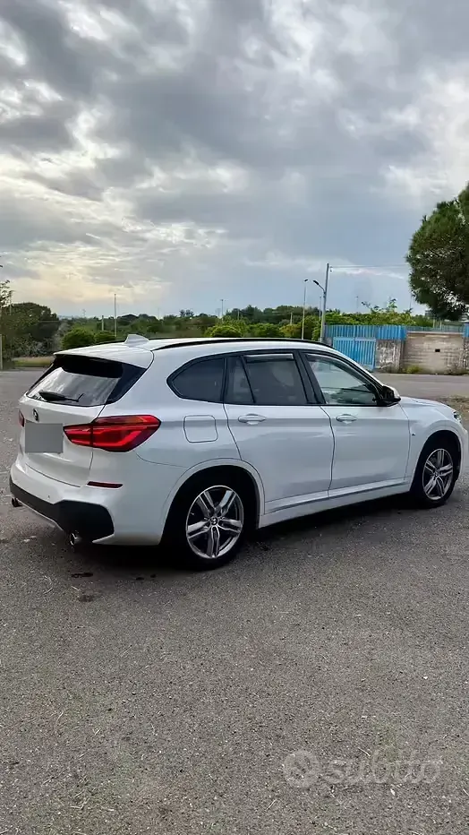 Usado BMW X1 M Sport 150 CV (110 kW) 2018 SUV