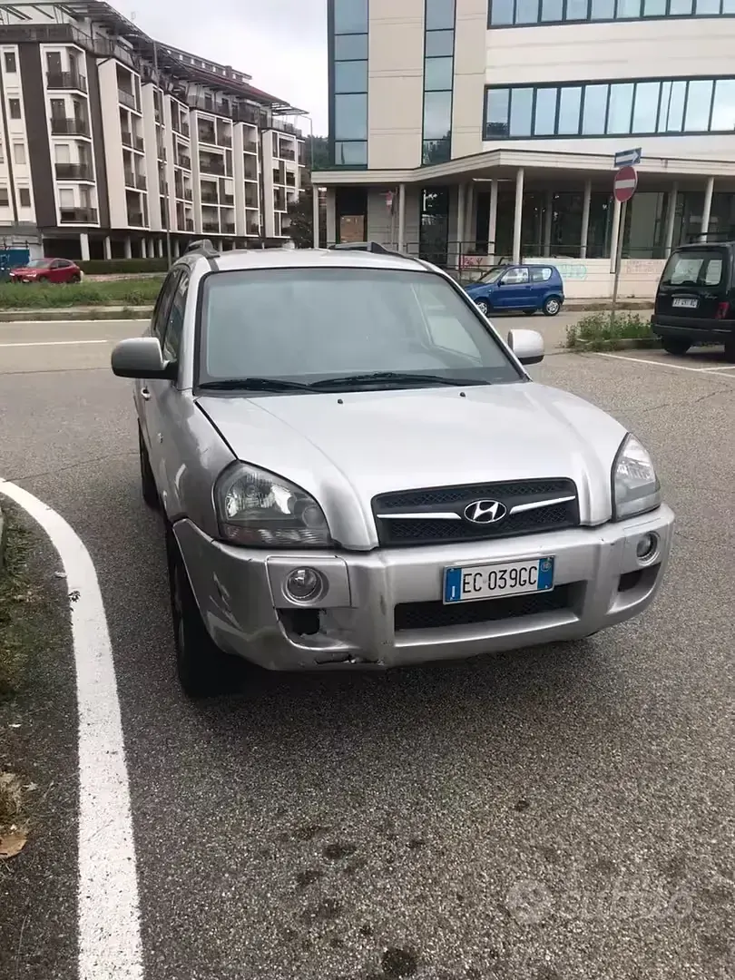 Usata Hyundai Tucson 185 CV (136 kW) 2010 SUV