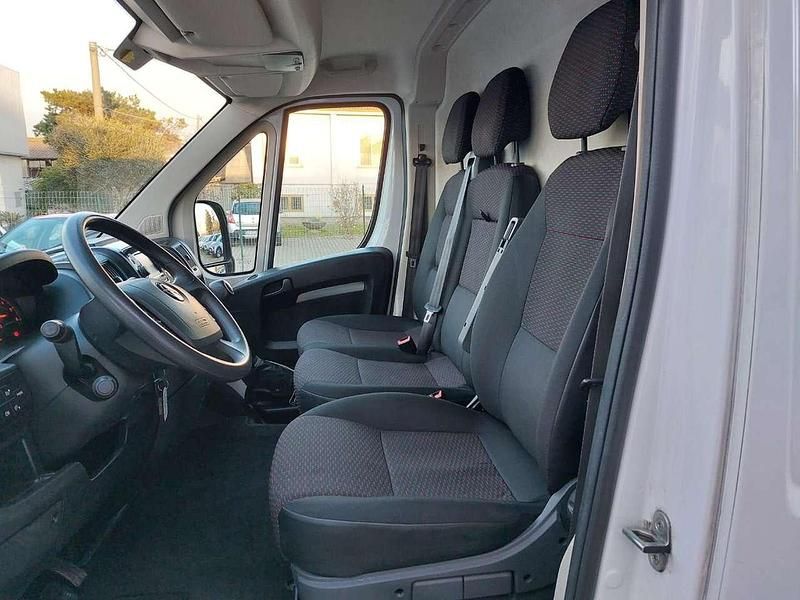 Usata Opel Movano 140 CV (102 kW) 2022 Bianco Furgone