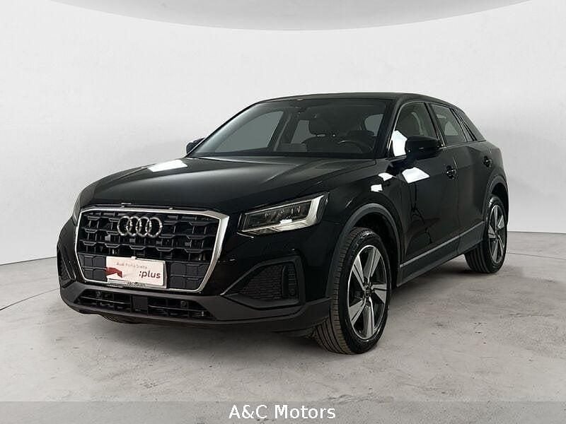 Nero Usata 2023 Audi Q2 Admired SUV | 22.000 € (Super prezzo) - Immagine 1/4