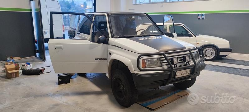 Usata Suzuki Vitara 1990 Station wagon