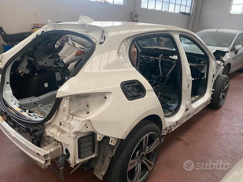 Usata BMW 116 M Sport 2020 Utilitaria