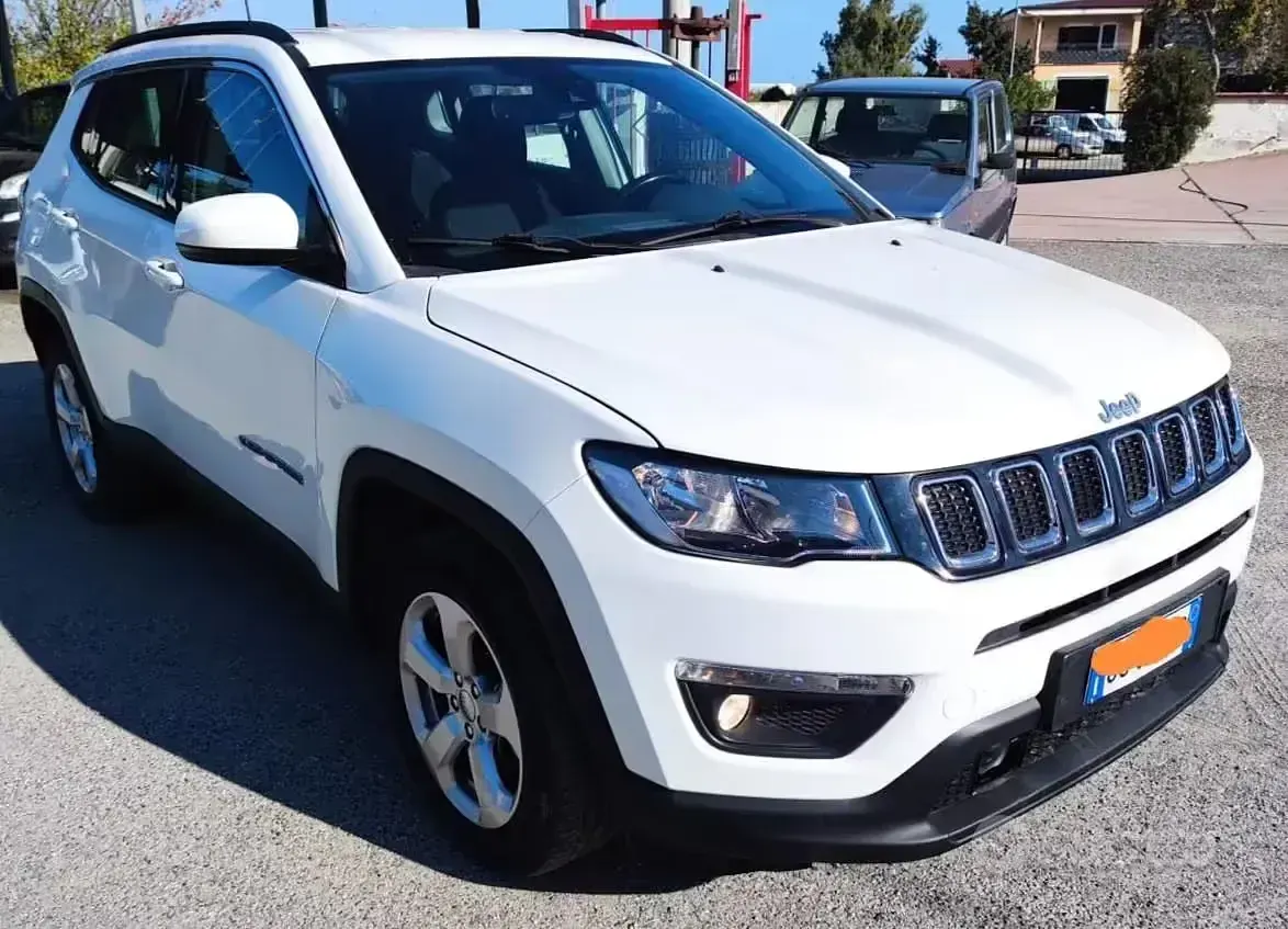 Usata Jeep Compass 140 CV (102 kW) 2021 SUV
