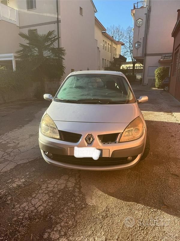 Usata Renault Scénic II 2007 Monovolume