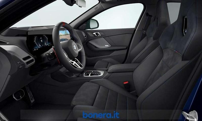 Ny BMW M5 M Sport 300 HK (220 kW) 2026 Blå Sedan