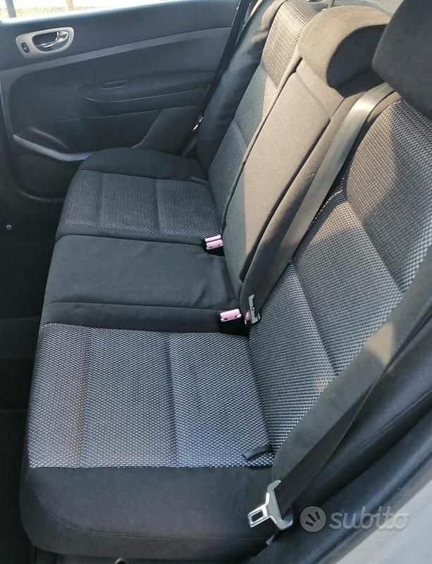 Usata Peugeot 307 2007 Grigio Station wagon