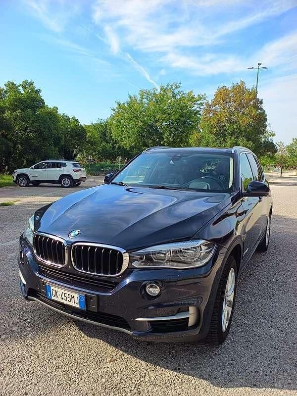 Usata 2017 BMW X5 Sport Line SUV | 21.600 € (Ottimo prezzo) - Immagine 1/4