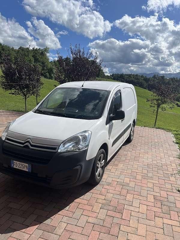 Usata Citroën Berlingo 99 CV (72 kW) 2015 Monovolume