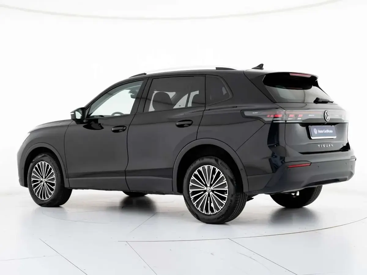 Usata VW Tiguan Edition 193 CV (141 kW) 2024 Nero SUV