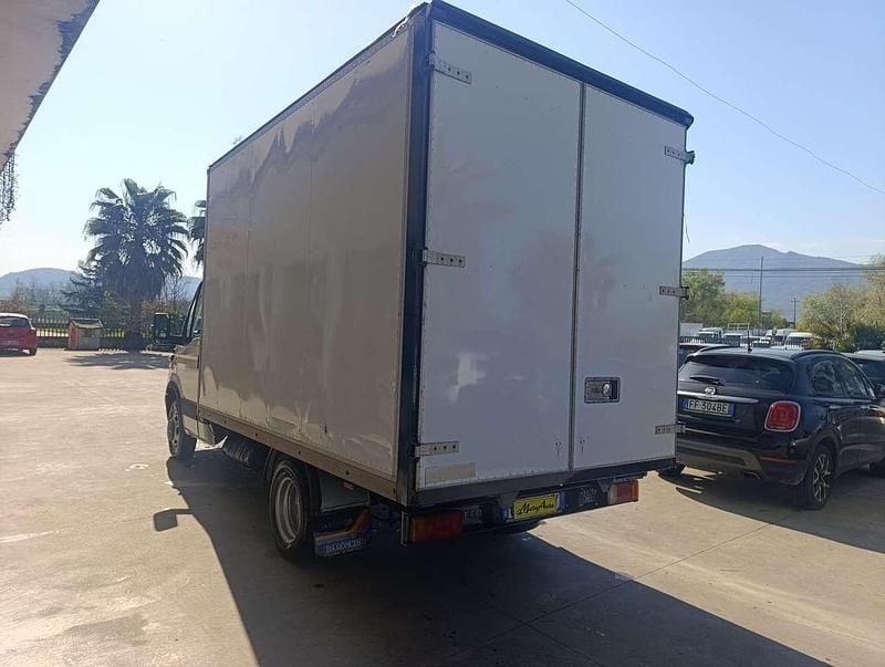 Usata Iveco Daily 116 CV (85 kW) 2005 Bianco