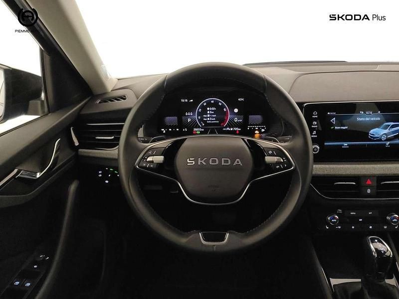 Usata Skoda Kamiq 116 CV (85 kW) 2025 Blu SUV