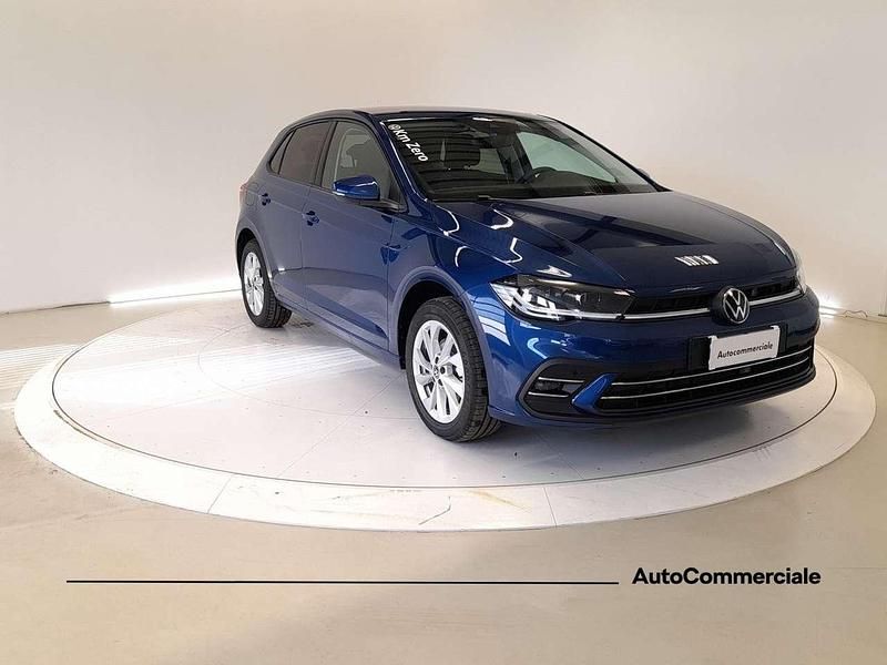 Blu/azzurro Nuova 2026 VW Polo Style Utilitaria | 25.200 € (Ottimo prezzo) - Immagine 1/4