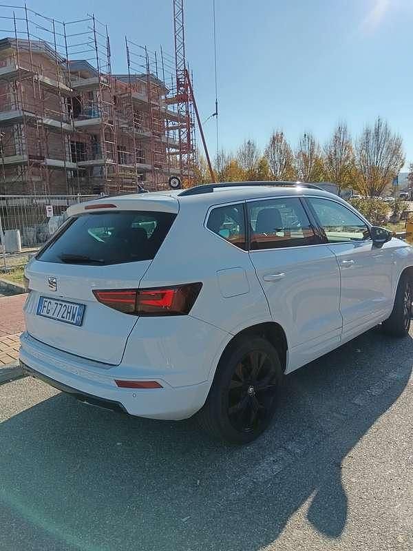 Usata Seat Ateca 116 CV (85 kW) 2017 SUV