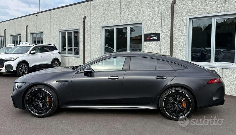 Occasion Mercedes S63 AMG AMG 842 ch (619 kW) 2022 Gris Berline