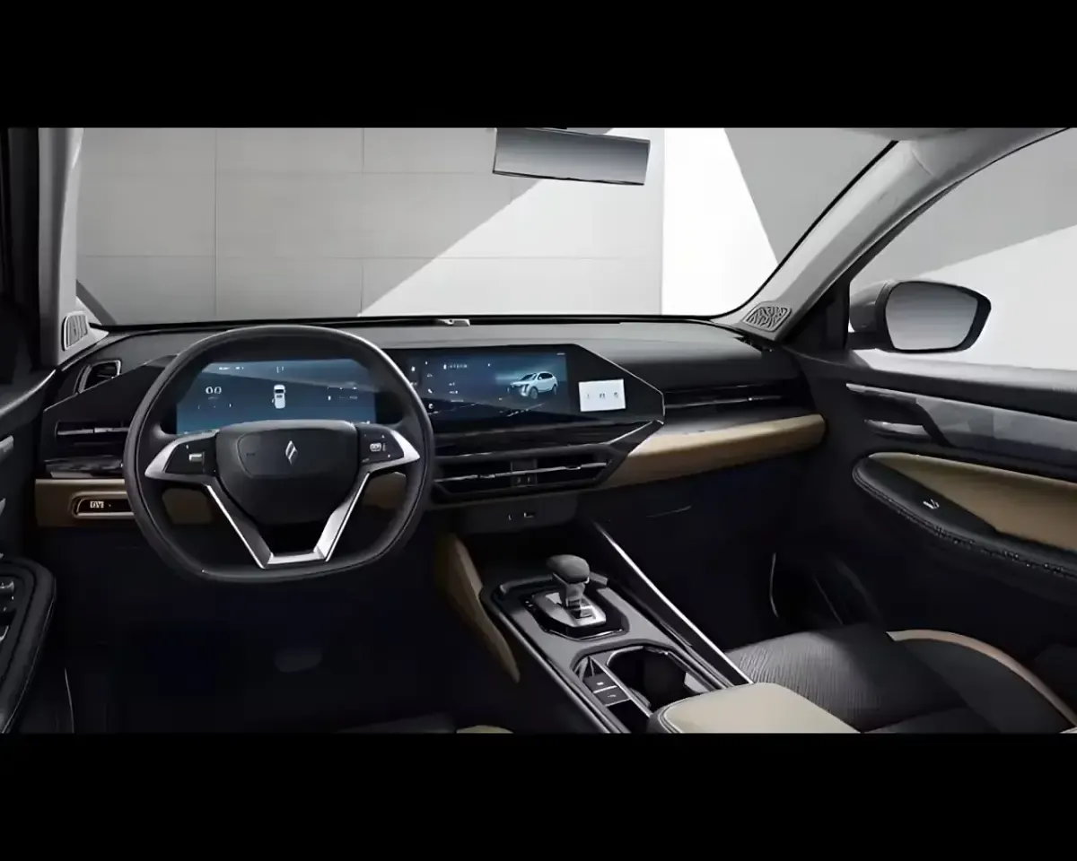 Nuova EMC SETTE 174 CV (127 kW) 2026 Grigio SUV