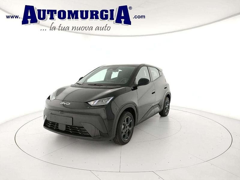 Nuova BYD Dolphin Surf Boost 35 kW (48 CV) 2026 Verde Utilitaria