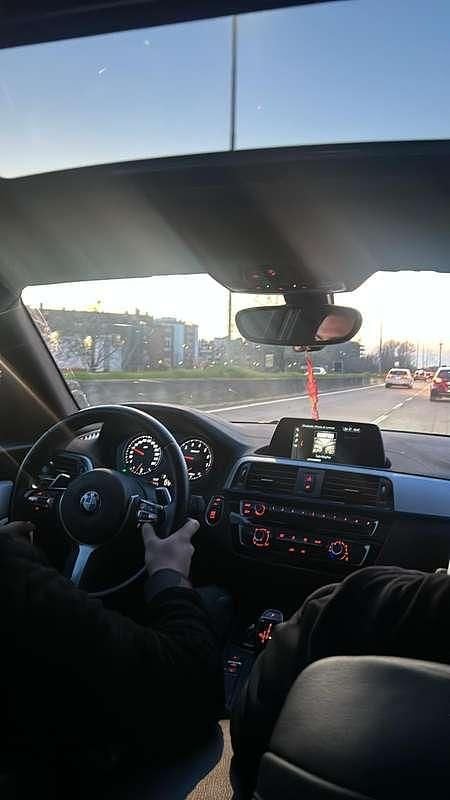 Usata BMW 120 M Sport 184 CV (135 kW) 2018 Utilitaria