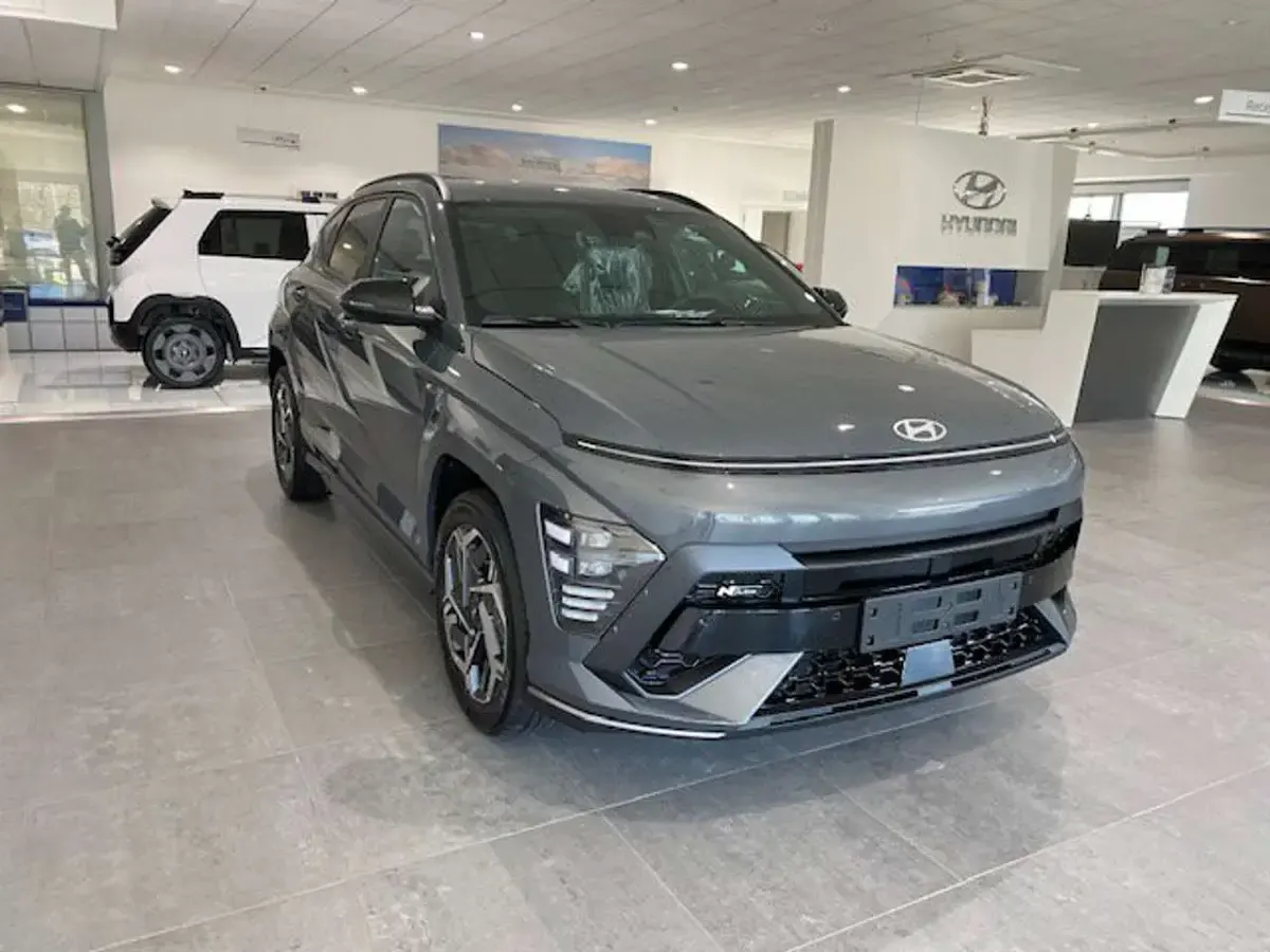 Nuova Hyundai Kona N Line 137 CV (100 kW) 2025 Other SUV