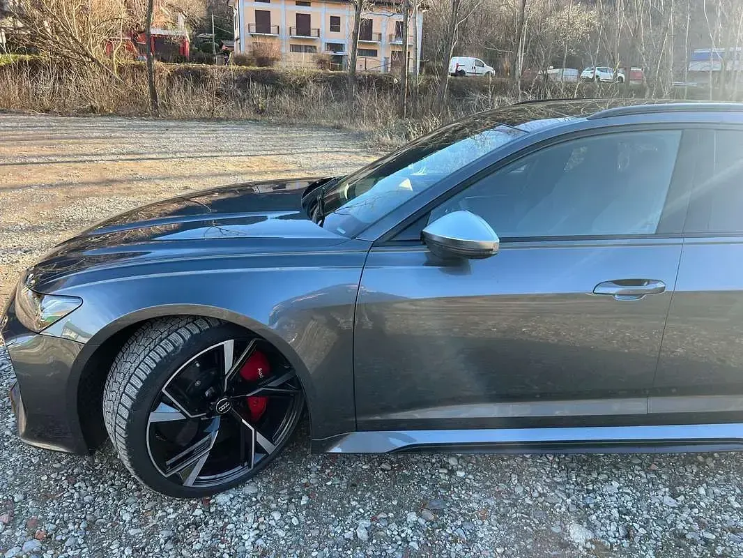 Usata Audi RS6 Performance 600 CV (441 kW) 2020 Station wagon