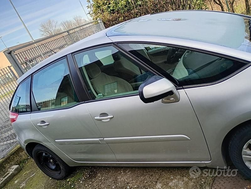 Usata Citroën C4 2007 Grigio Berlina