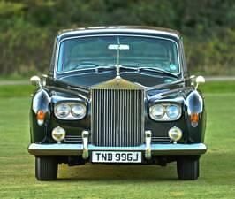Usata Rolls Royce Phantom 220 CV (161 kW) 1970 Altri Berlina