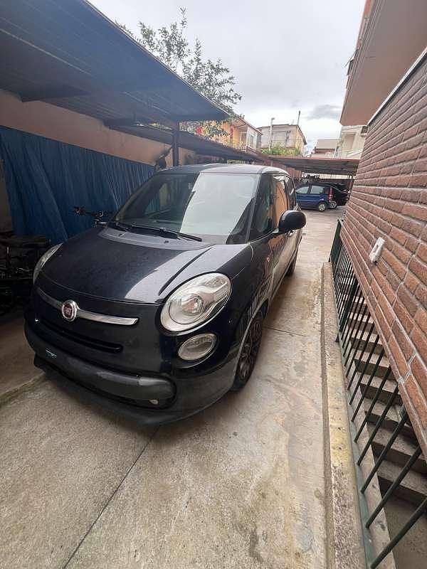 Usata Fiat 500L Pop Star 84 CV (61 kW) 2014 Monovolume