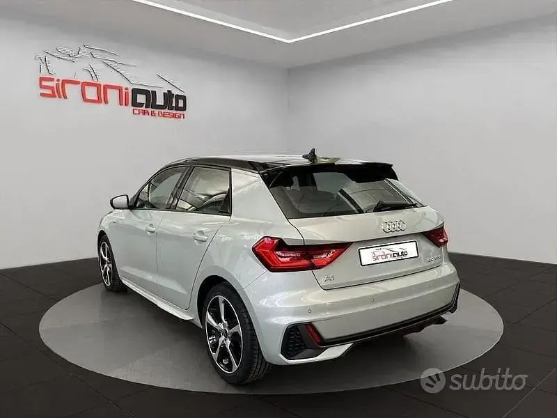 Nuova Audi A1 Sportback 116 CV (85 kW) 2026 Grigio Utilitaria