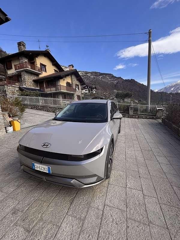 Usata Hyundai Ioniq 225 kW (306 CV) 2022 Utilitaria