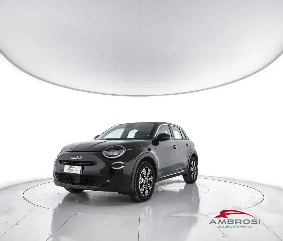 Usata Fiat 600 145 CV (106 kW) 2025 SUV